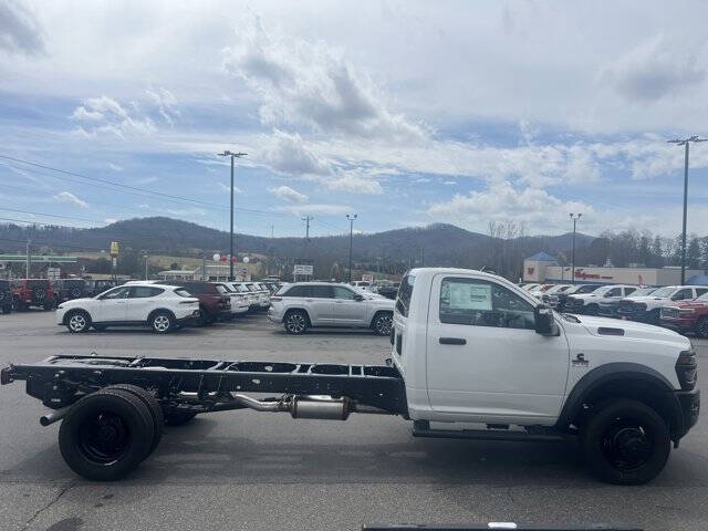 2026 RAM 5500