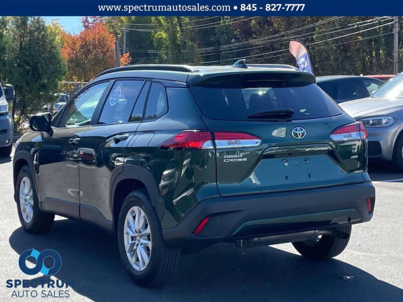 2023 Toyota Corolla Cross LE