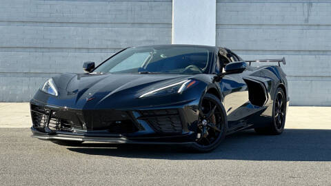 2020 Chevrolet Corvette