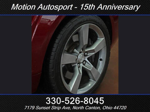2011 Chevrolet Camaro SS