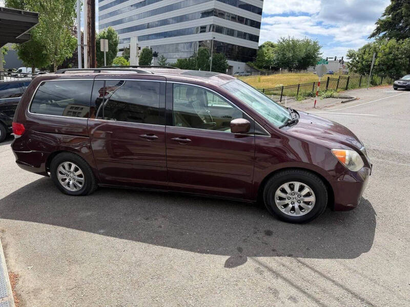 2010 Honda Odyssey EX-L