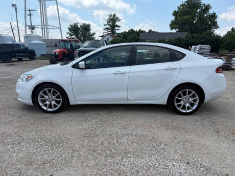 2013 Dodge Dart SXT