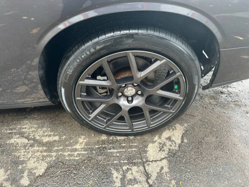 2016 Dodge Challenger