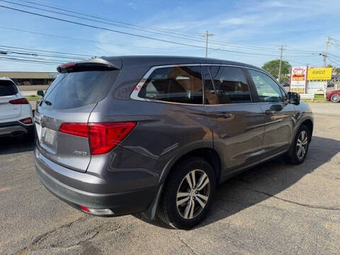 2018 Honda Pilot EX