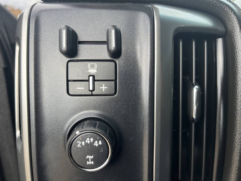 2019 Chevrolet Silverado 2500HD LTZ