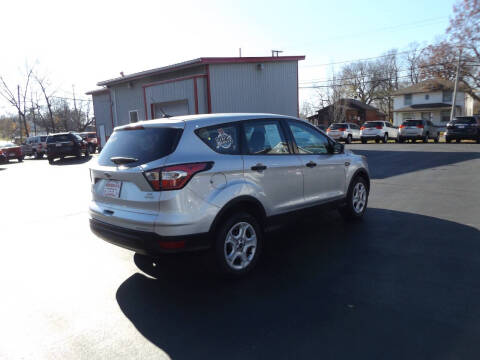 2018 Ford Escape S