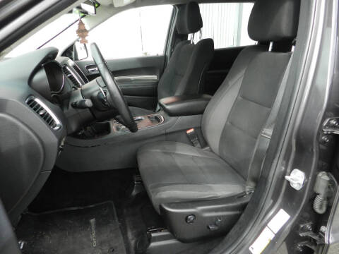 2016 Dodge Durango SXT