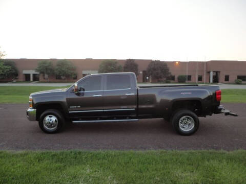 2015 Chevrolet Silverado 3500HD
