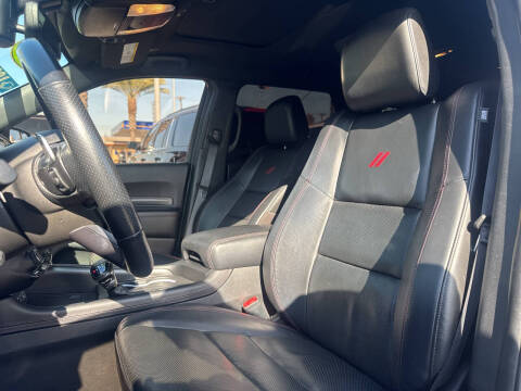 2021 Dodge Durango R/T