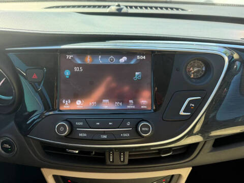 2017 Buick Envision Preferred
