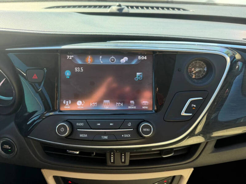 2017 Buick Envision Preferred