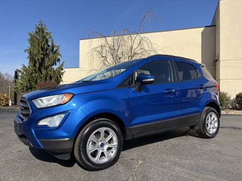 2018 Ford EcoSport for sale at E Z Rent-To-Own in Schuylkill Haven PA