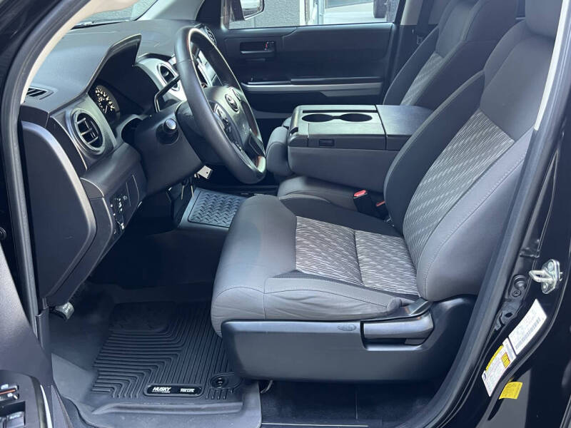 2020 Toyota Tundra SR5