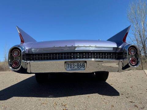 1960 Cadillac Eldorado