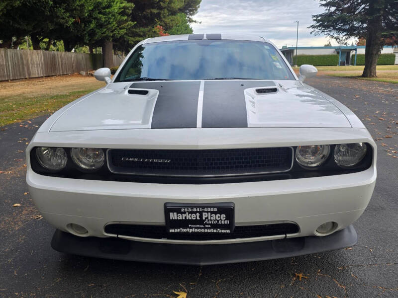 2013 Dodge Challenger R/T