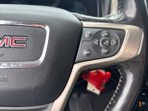 2019 GMC Canyon