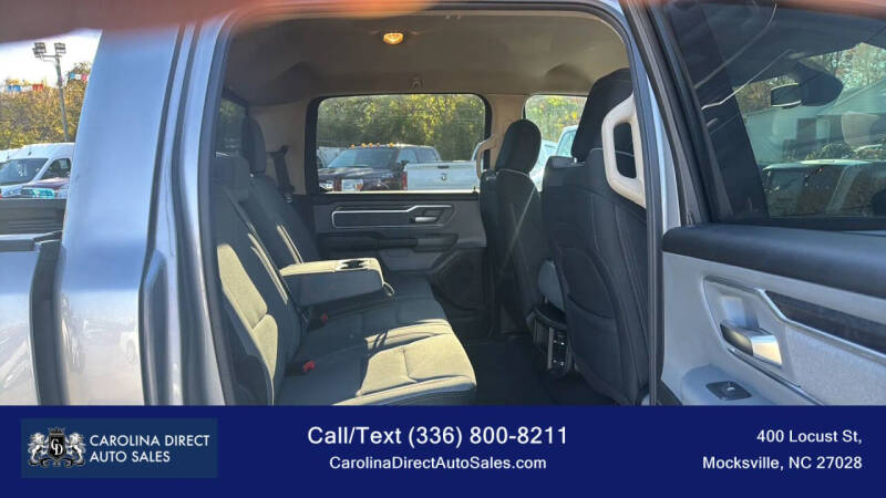 2019 RAM 1500 Big Horn