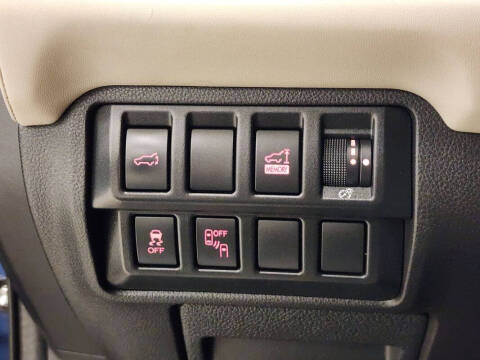 2019 Subaru Ascent Touring