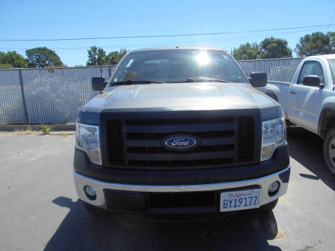 2012 Ford F-150