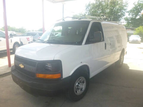 2015 Chevrolet Express 2500