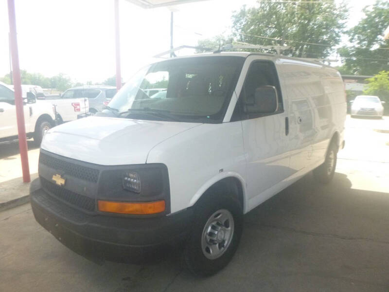 2015 Chevrolet Express 2500