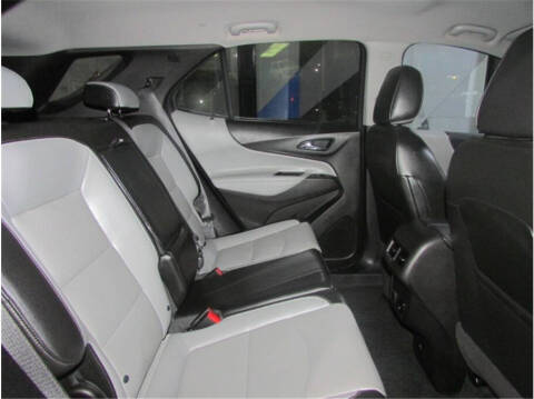 2018 Chevrolet Equinox Premier