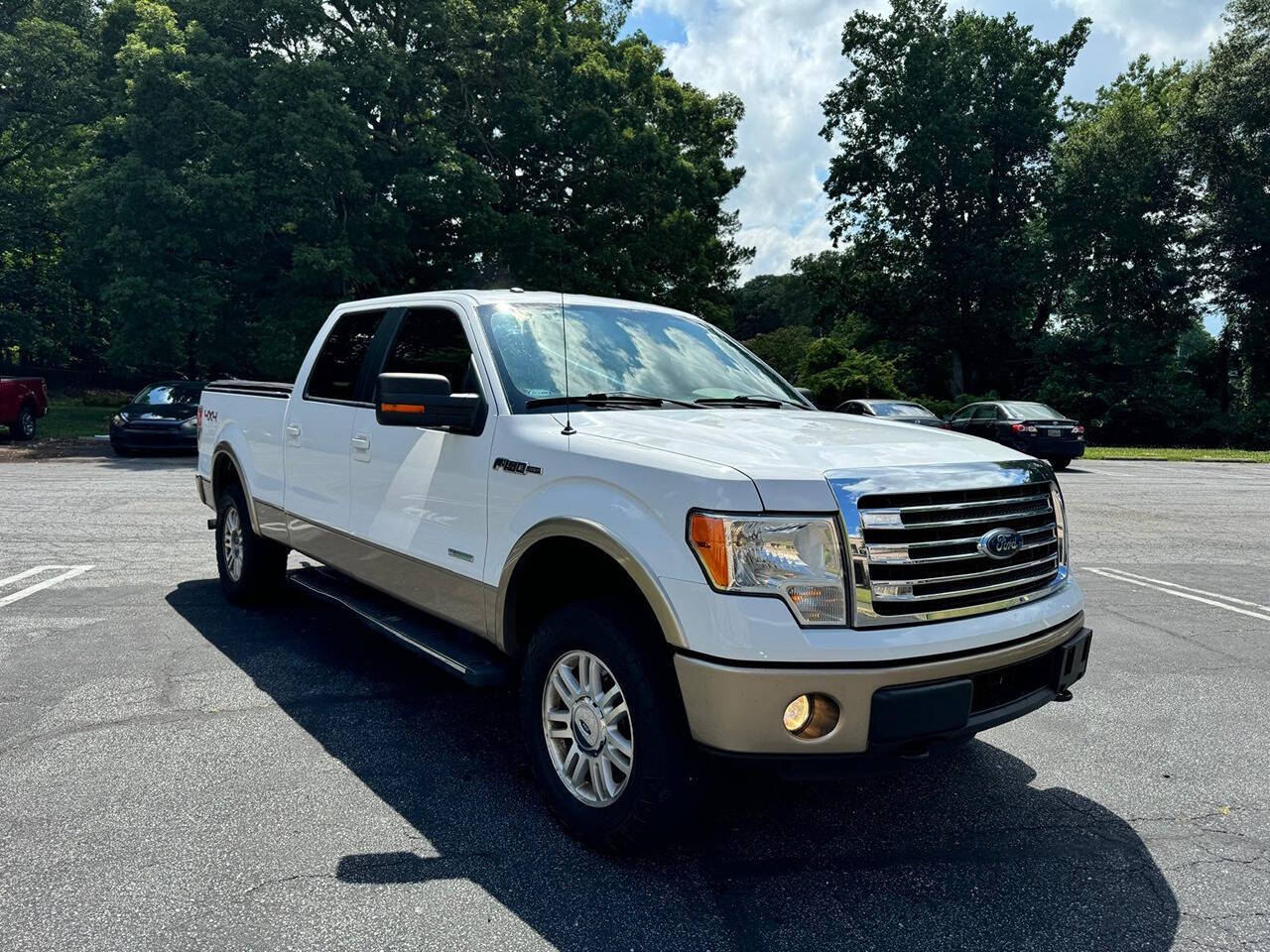 2014 Ford F-150 for sale at AVL Auto Sales in Smyrna, GA