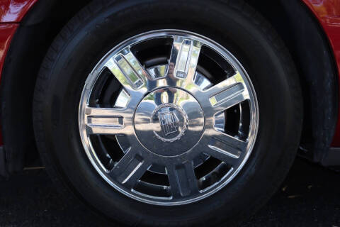 2004 Cadillac DeVille