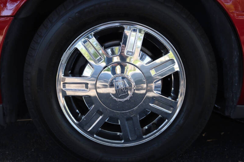 2004 Cadillac DeVille