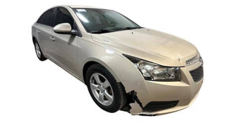 2012 Chevrolet Cruze LT Fleet