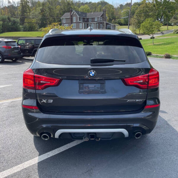 2019 BMW X3 30i photo 4