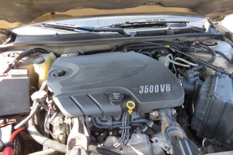 2007 Chevrolet Impala LS