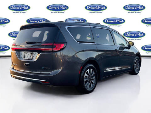 2021 Chrysler Pacifica Hybrid Limited