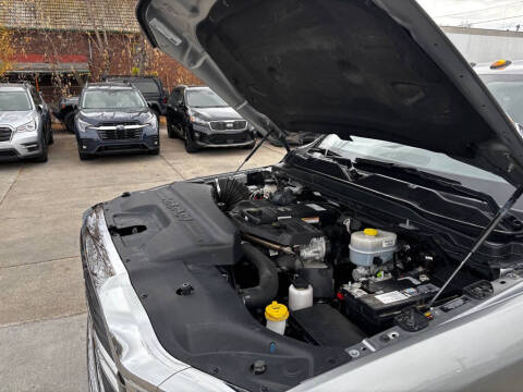 2023 RAM 2500 Big Horn