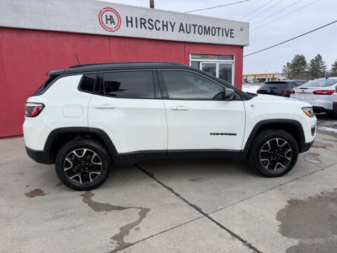 2020 Jeep Compass Trailhawk