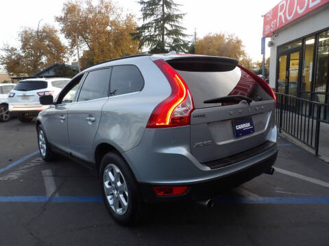 2012 Volvo XC60 3.2