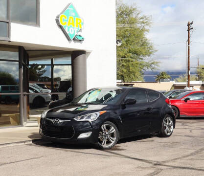 2016 Hyundai Veloster