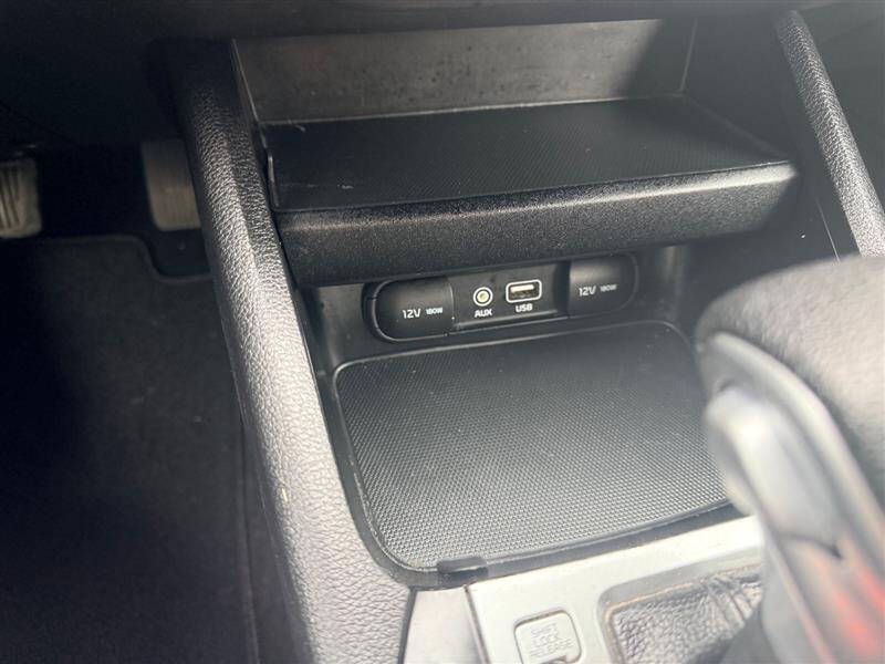 2019 Kia Forte