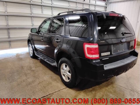 2009 Ford Escape XLT
