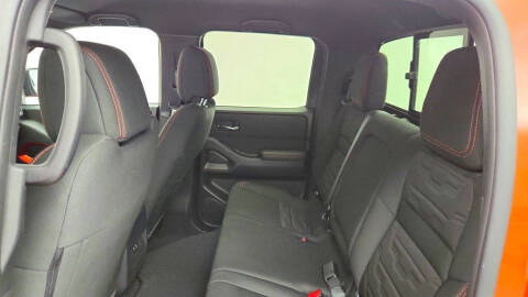 2025 Nissan Frontier