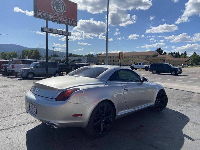 2002 Lexus SC 430