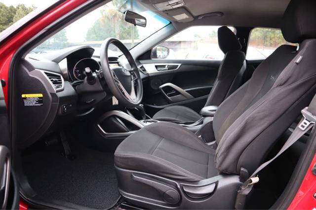 2016 Hyundai Veloster