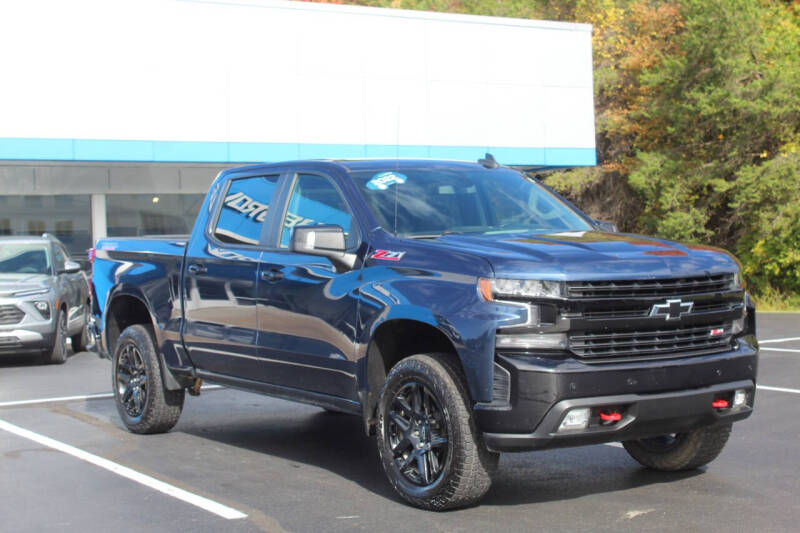 2022 Chevrolet Silverado 1500 Limited