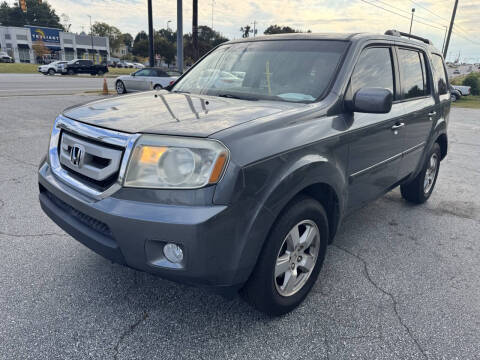 2011 Honda Pilot EX