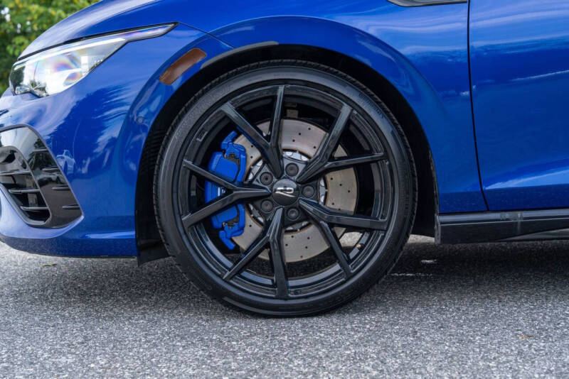 2024 Volkswagen Golf R 4Motion