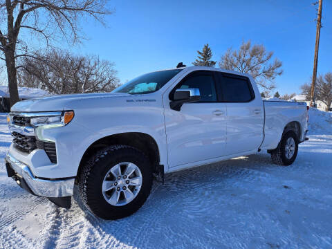 2023 Chevrolet Silverado 1500 for sale at A & B Auto Sales in Ekalaka MT