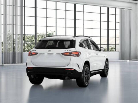 2025 Mercedes-Benz GLA AMG GLA 35