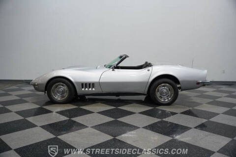 1968 Chevrolet Corvette