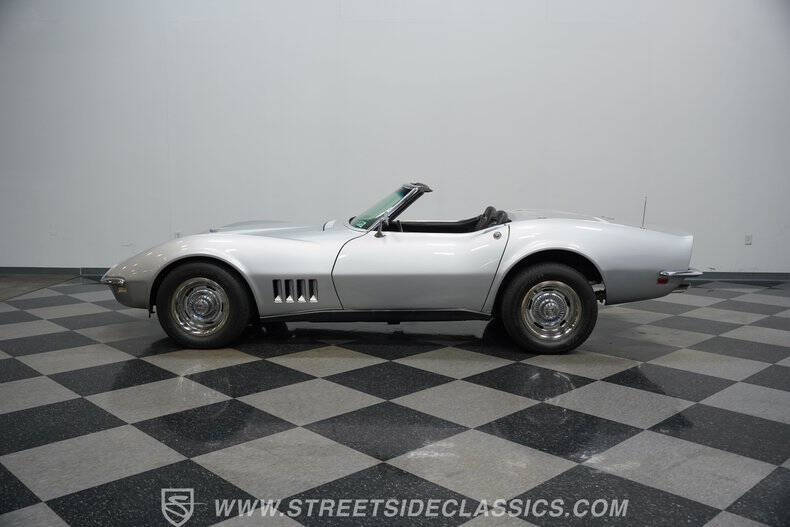 1968 Chevrolet Corvette