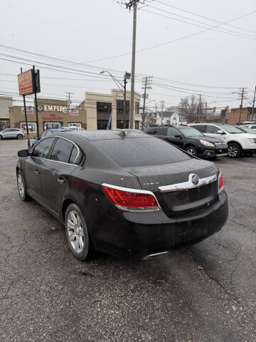 2013 Buick LaCrosse